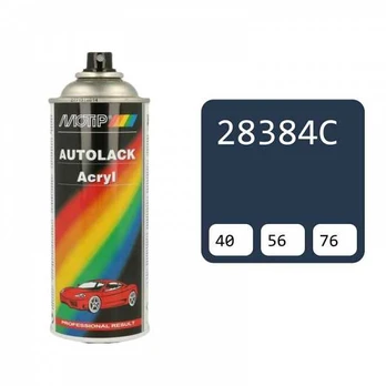 Motip Spalvoti dažai 400ml