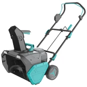 Sniego valytuvo akumuliatorius 2x20V 51cm BESK kaina