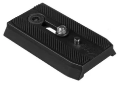 Greito atlaisvinimo plokštė Benro QR-4 Quick Release Plate kaina