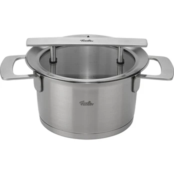 Fissler Phi puodas su stikliniu dangčiu, 1.9 L, Ø16 cm