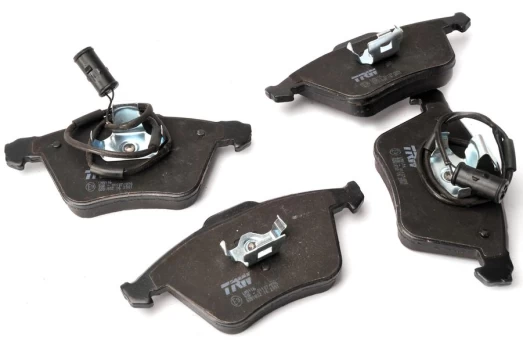 TRW GDB1832 Brake pad set
