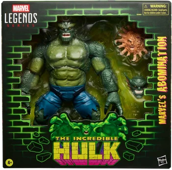 Hasbro Marvel The Incredible Hulk Marvel's Abomination figure 15cm