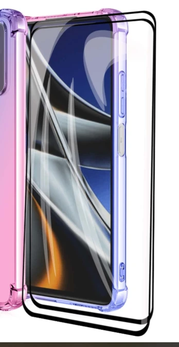 Xiaomi poco m4 pro apsauginis stiklas 71x158