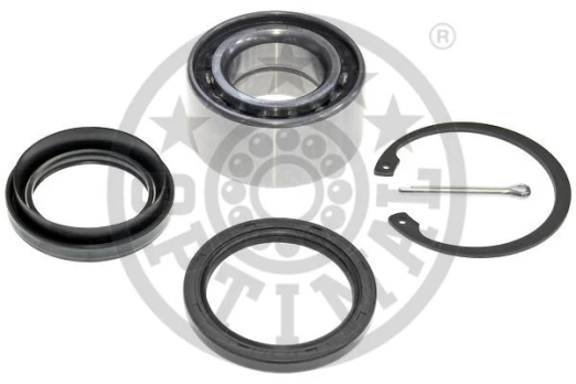 Rato guolio komplektas OPTIMAL 971575