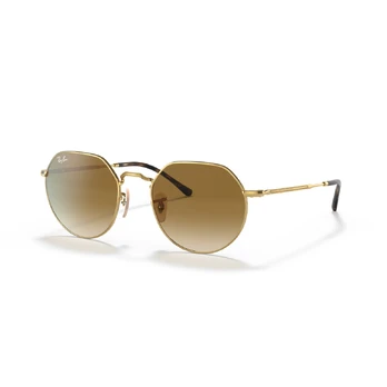 Ray-Ban Jack akiniai | Arista Gold - Brown