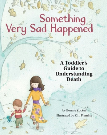Something Very Sad Happened