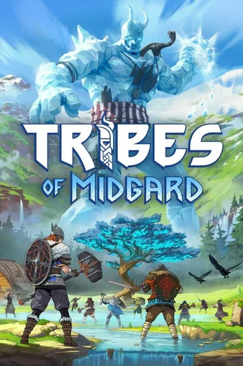 Tribes Midgardo gentys (PlayStation 5)