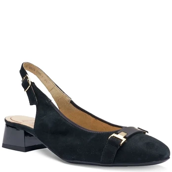 Balerinos moterims, Juoda, Graz ballerinas