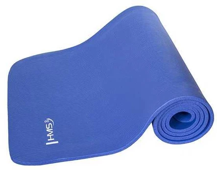 Blue YM03 Mėlynas YOGA MAT HMS