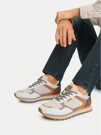 Guess Jeans Laisvalaikio batai CWBEO-ETIENNE-01 Smėlio