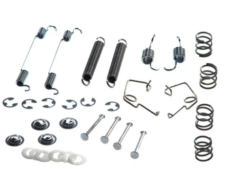 QUICK BRAKE QB105-0706 Brake shoe fitting kit