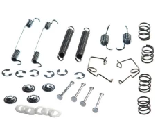 QUICK BRAKE QB105-0706 Brake shoe fitting kit kaina