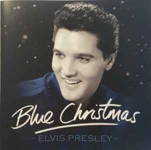 CD Elvis Presley - Blue Christmas