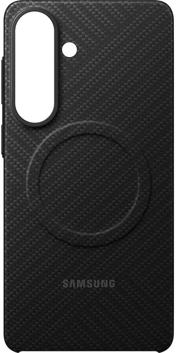 Samsung Carbon Magnet Case, Galaxy S26+, juodas - Dėklas