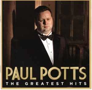 CD Paul Potts - The Greatest Hits