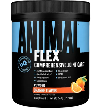 Universal Animal FLEX Powder, Orange, 30 serv