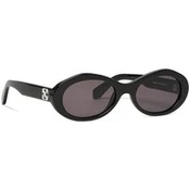 Off-White Akiniai nuo saulės OERI13G Juoda