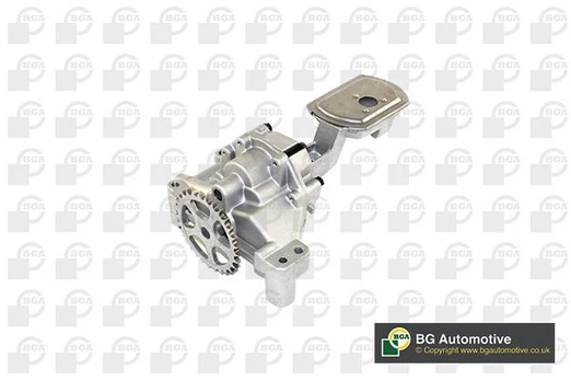 Alyvos siurblys BGA LP2351