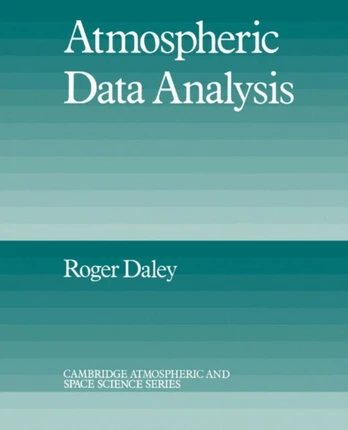 Atmospheric Data Analysis