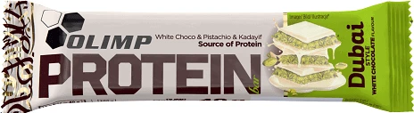 Baltyminis batonėlis Olimp Protein Bar Dubai Style 25 × 40 g