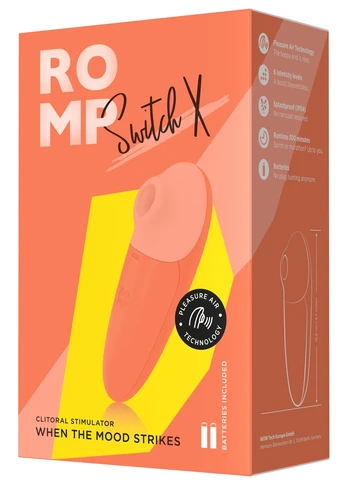 Romp Switch X Vibratorius