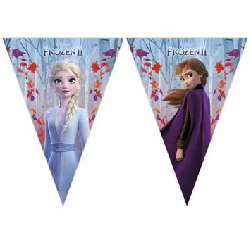 Globos Europe Bv Frost 2 vimpel guirlande