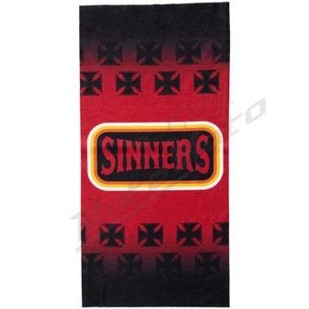 Apykaklė King Kerosin Sinner F**k All