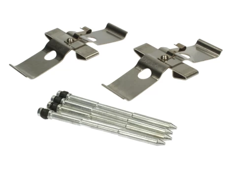 TRW PFK633 Brake pad fitting kit