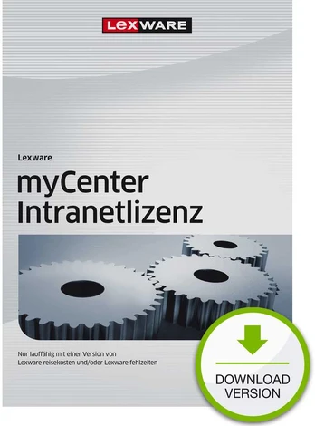 Lexware myCenter Lizenzen std/plus 2026 - 5 Devices, ABO - ESD-DownloadESD