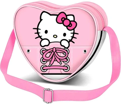 Karactermania Hello Kitty Sneaker bag
