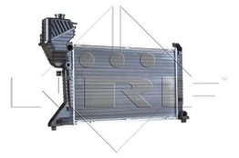 Variklio radiatorius NRF NRF 55348A