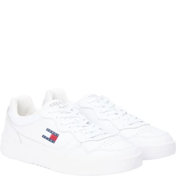 Laisvalaikio bateliai vyrams, Balta, Cupsole sneaker