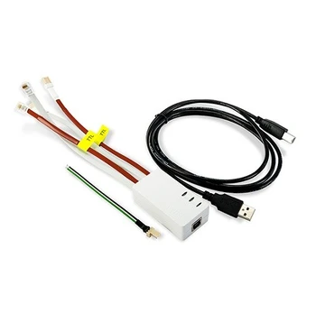 Programavimo kabelis SATEL gaminiams SATEL USB-RS