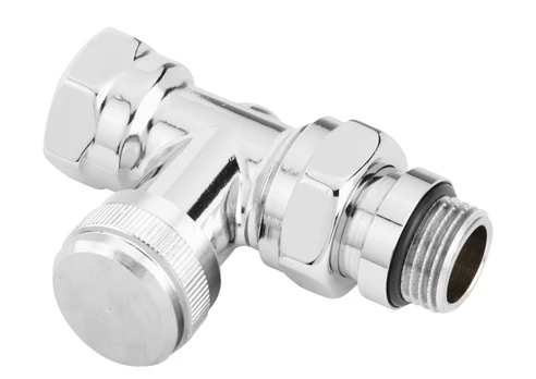 Uždarymo vožtuvas DANFOSS RLV-CX, DN15, tiesus, 003L0274