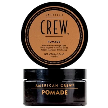 Plaukų formavimo priemonė vyrams American Crew Pomade, 85 g
