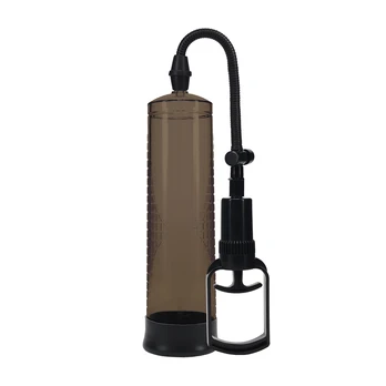 Pumped By Shots Basic Pump 2 - Vanduo Resistant - Juodas
