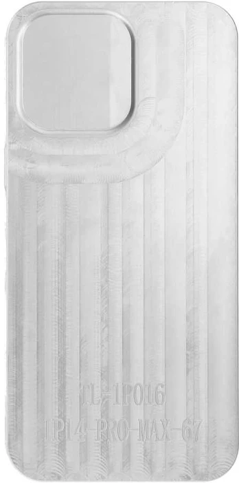 Mold for sublimation single case for IPHONE 14 PRO MAX