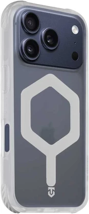 Dėklas Tactical MagForce Hexagon Cover for Apple iPhone 17 Pro T-Baltas
