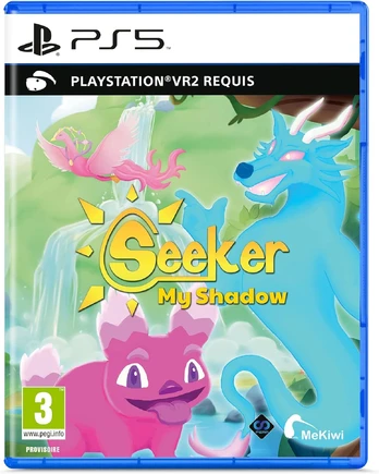 Seeker: My Shadow Playstation 5