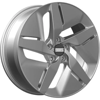 Fondmetal E-Joule R20 8J 5x112 ET45 CB66.6 Glossy Silver