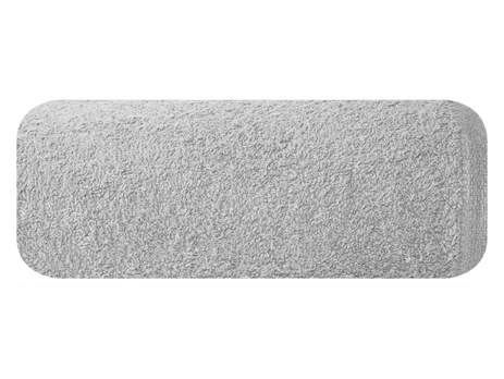 Vonios rankšluostis Smooth, sidabro, 30 cm x 50 cm