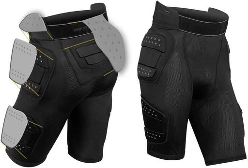 Komperdell Pro Short apsauginiai šortai - M