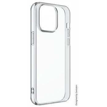 SWISSTEN CLEAR JELLY CASE FOR SAMSUNG GALAXY A16 5G TRANSPARENT