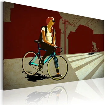 Artgeist Paveikslas - City Trip