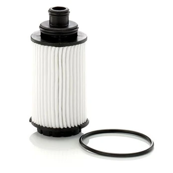 MANN-FILTER HU 6023 z Alyvos filtras