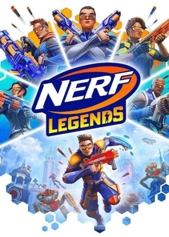 Nerf Legends PC
