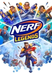 Nerf Legends PC kaina