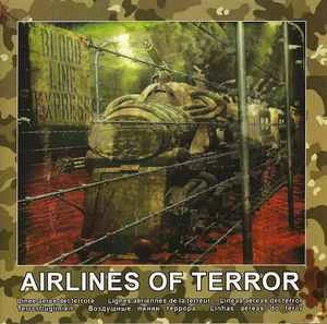 CD Airlines Of Terror - Blood Line Express
