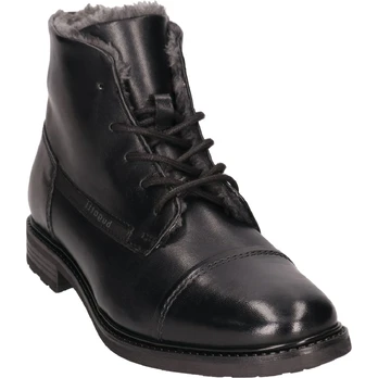 Aulinukai vyrams, Juoda, Booties