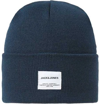 Jack & Jones Vyriška kepurė JACLONG 12150627 Navy Blazer